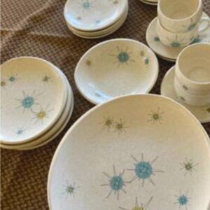 Franciscan starburst